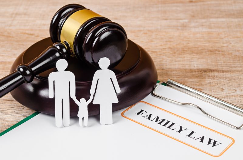 Family Law Attorney